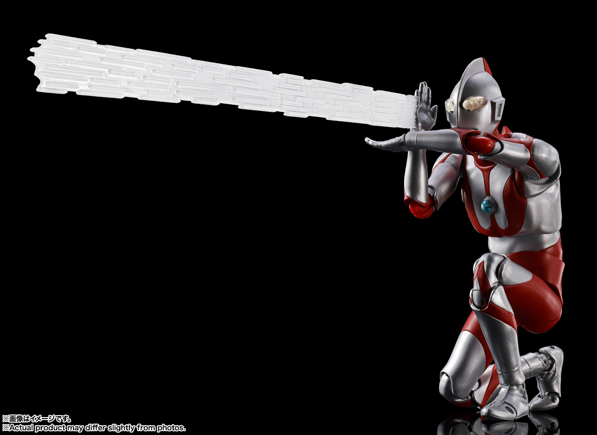 S.H.Figuarts（真骨彫製法）『ウルトラマン 60th Anniversary Edition』可動フィギュア-004