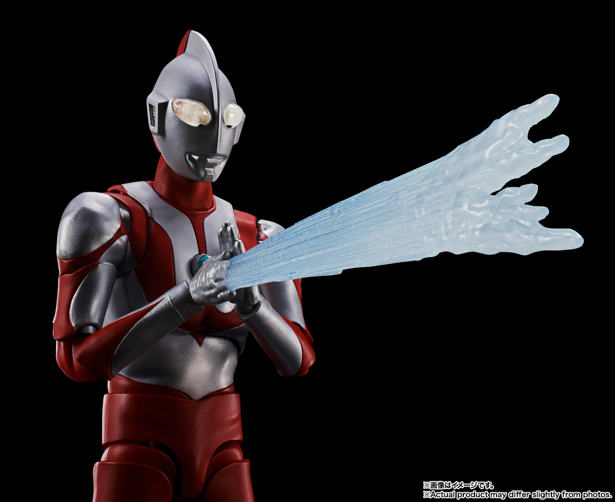 S.H.Figuarts（真骨彫製法）『ウルトラマン 60th Anniversary Edition』可動フィギュア-006
