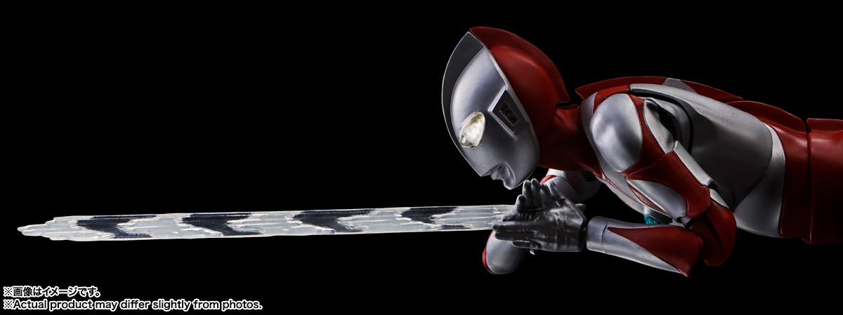 S.H.Figuarts（真骨彫製法）『ウルトラマン 60th Anniversary Edition』可動フィギュア-007