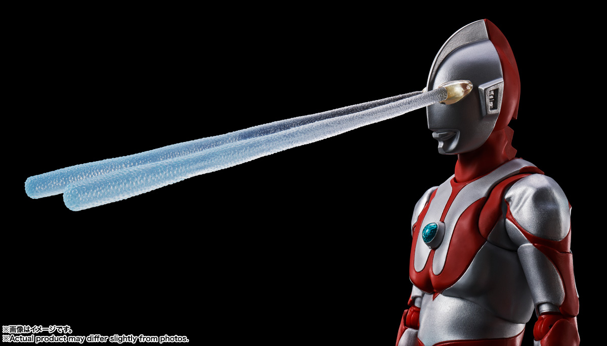 S.H.Figuarts（真骨彫製法）『ウルトラマン 60th Anniversary Edition』可動フィギュア-008