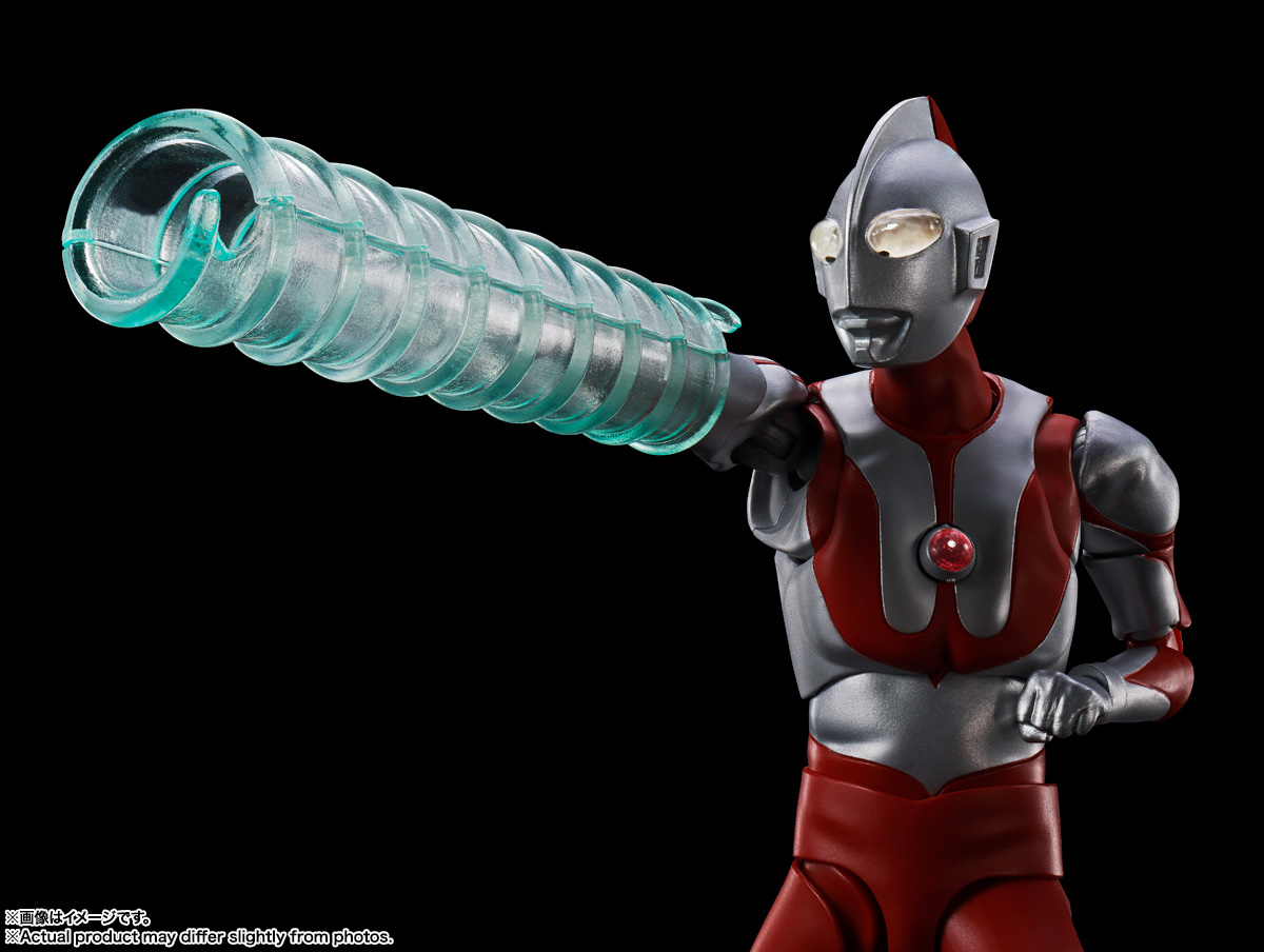 S.H.Figuarts（真骨彫製法）『ウルトラマン 60th Anniversary Edition』可動フィギュア-010