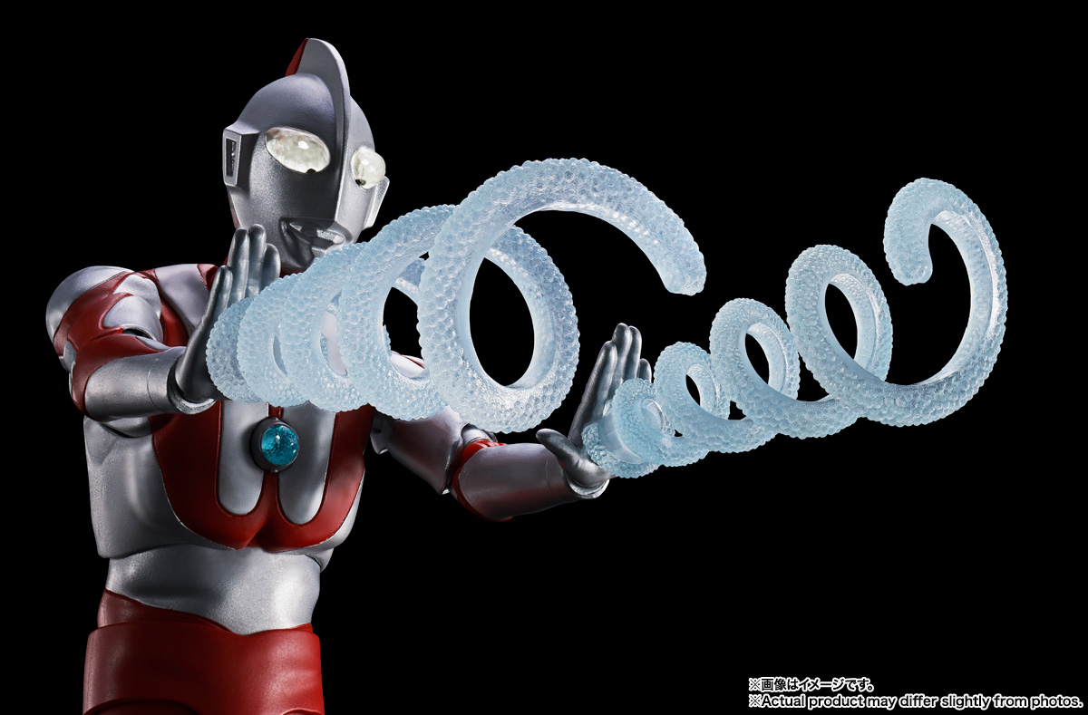 S.H.Figuarts（真骨彫製法）『ウルトラマン 60th Anniversary Edition』可動フィギュア-012