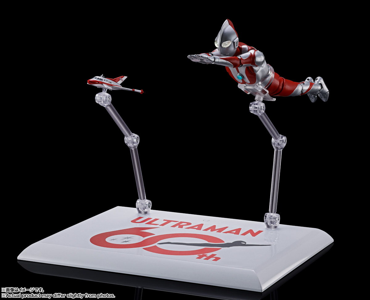 S.H.Figuarts（真骨彫製法）『ウルトラマン 60th Anniversary Edition』可動フィギュア-015