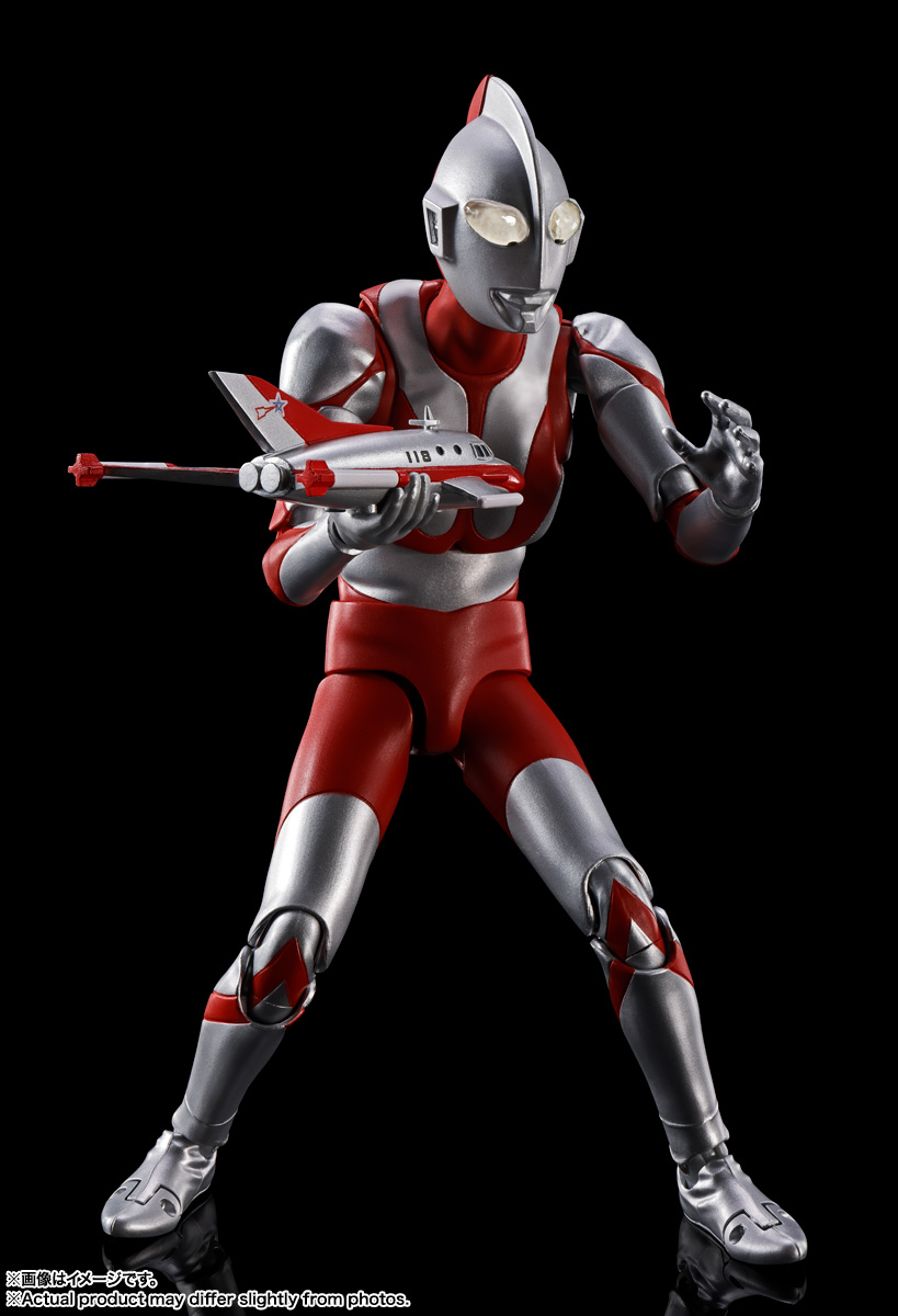 S.H.Figuarts（真骨彫製法）『ウルトラマン 60th Anniversary Edition』可動フィギュア-017