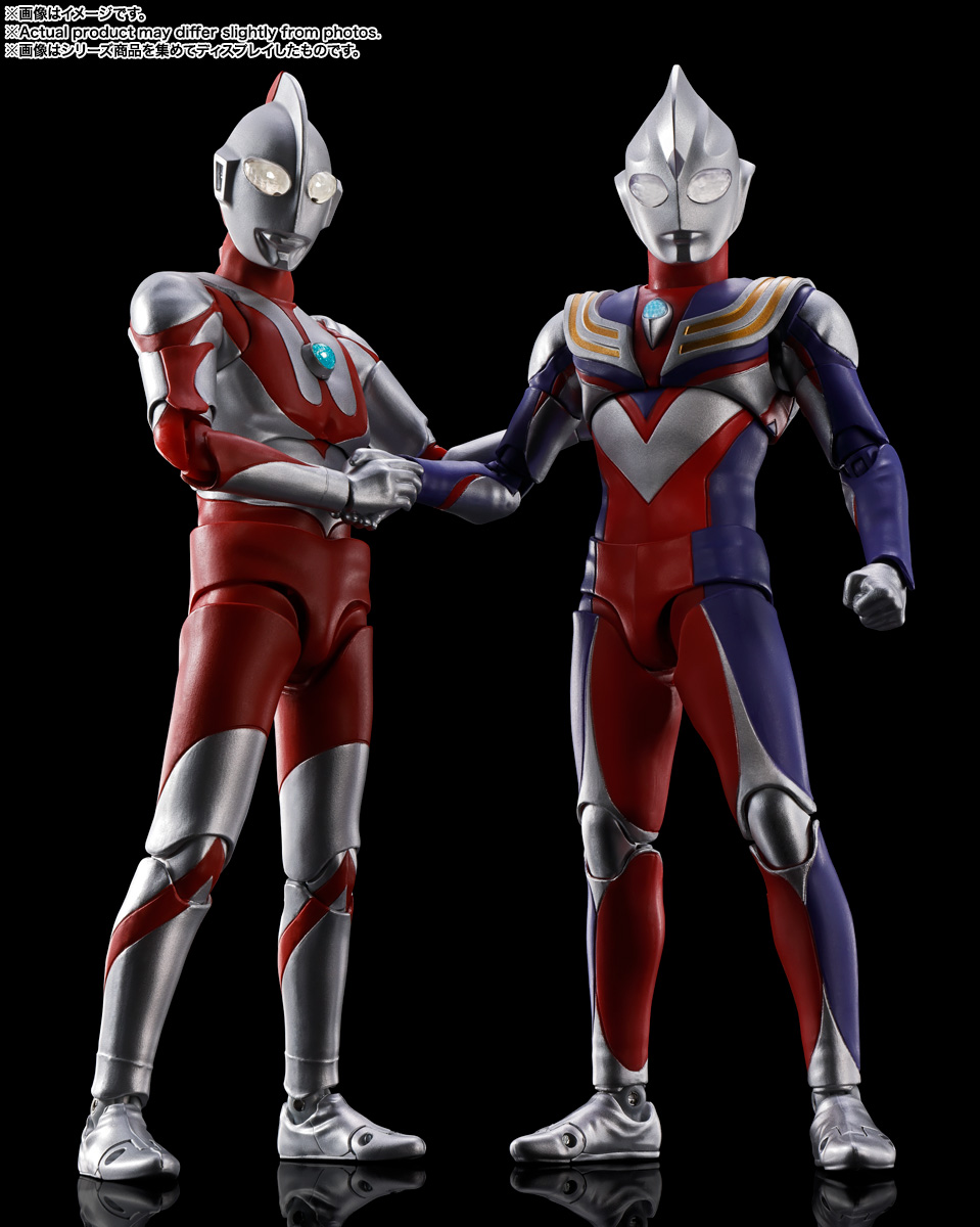 S.H.Figuarts（真骨彫製法）『ウルトラマン 60th Anniversary Edition』可動フィギュア-019