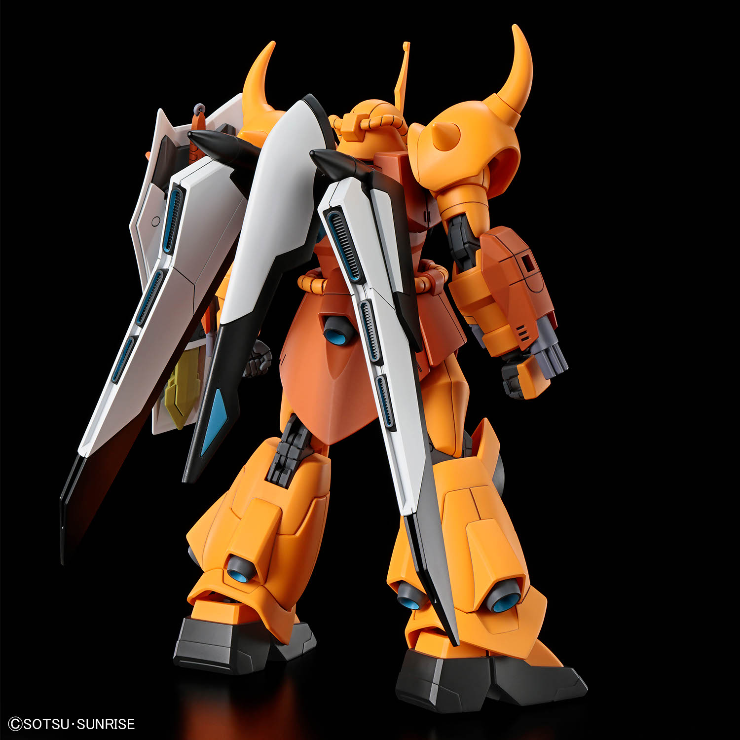 HG 1/144『グフイグナイテッド（ハイネ・ヴェステンフルス専用機）』機動戦士ガンダムSEED DESTINY プラモデル-003