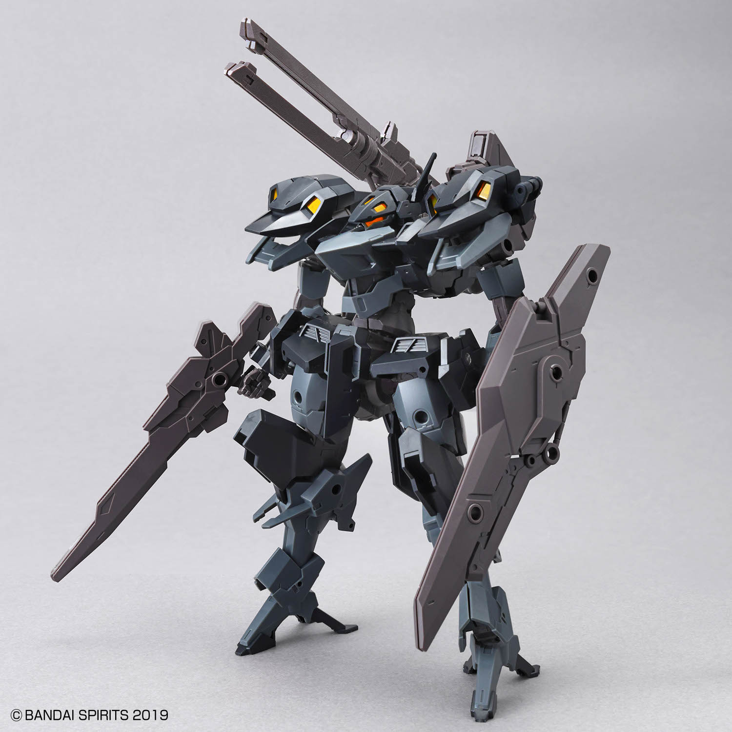 30MM 1/144『xEXM-000 ゼノヴァルト』30 MINUTES MISSIONS プラモデル-004