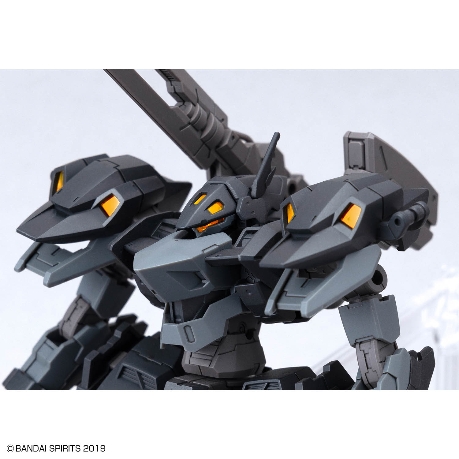 30MM 1/144『xEXM-000 ゼノヴァルト』30 MINUTES MISSIONS プラモデル-005