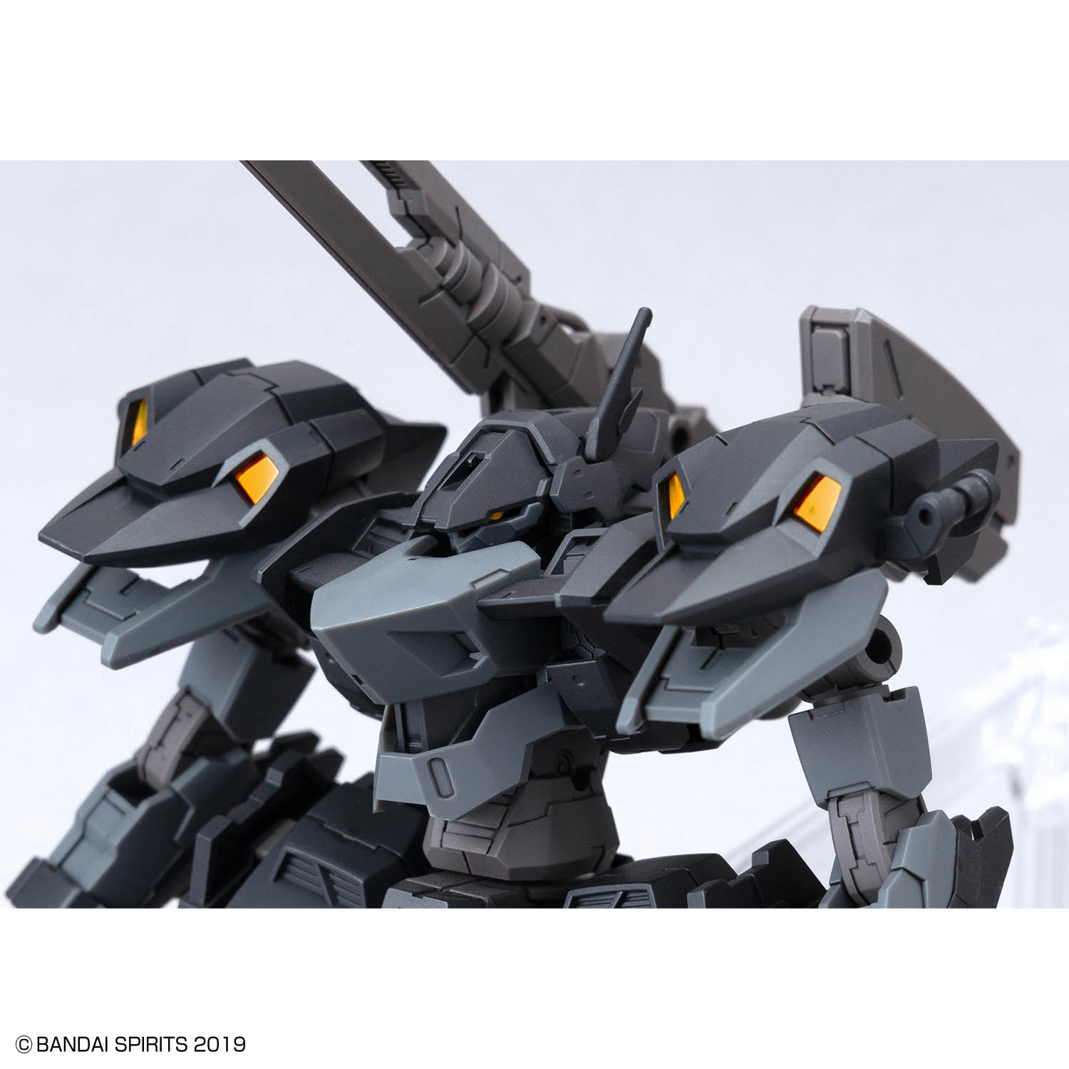30MM 1/144『xEXM-000 ゼノヴァルト』30 MINUTES MISSIONS プラモデル-007