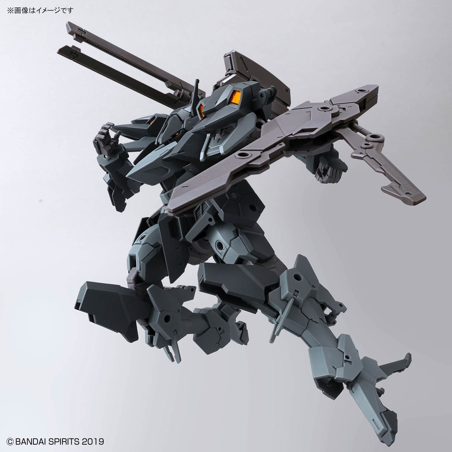30MM 1/144『xEXM-000 ゼノヴァルト』30 MINUTES MISSIONS プラモデル-008