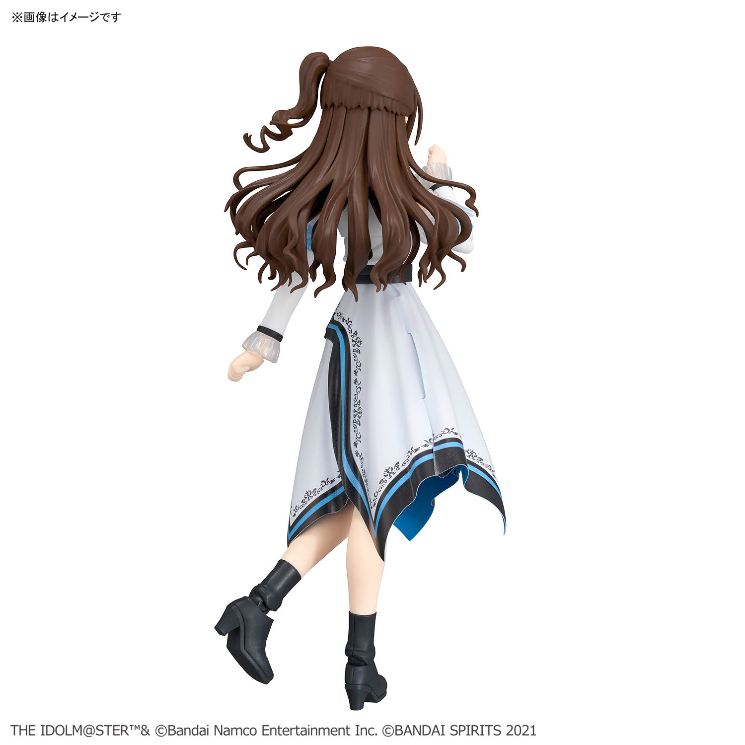 30MS『島村卯月(20th Anniv. YOU AND アイ!)』アイドルマスター シャイニーカラーズ プラモデル-003