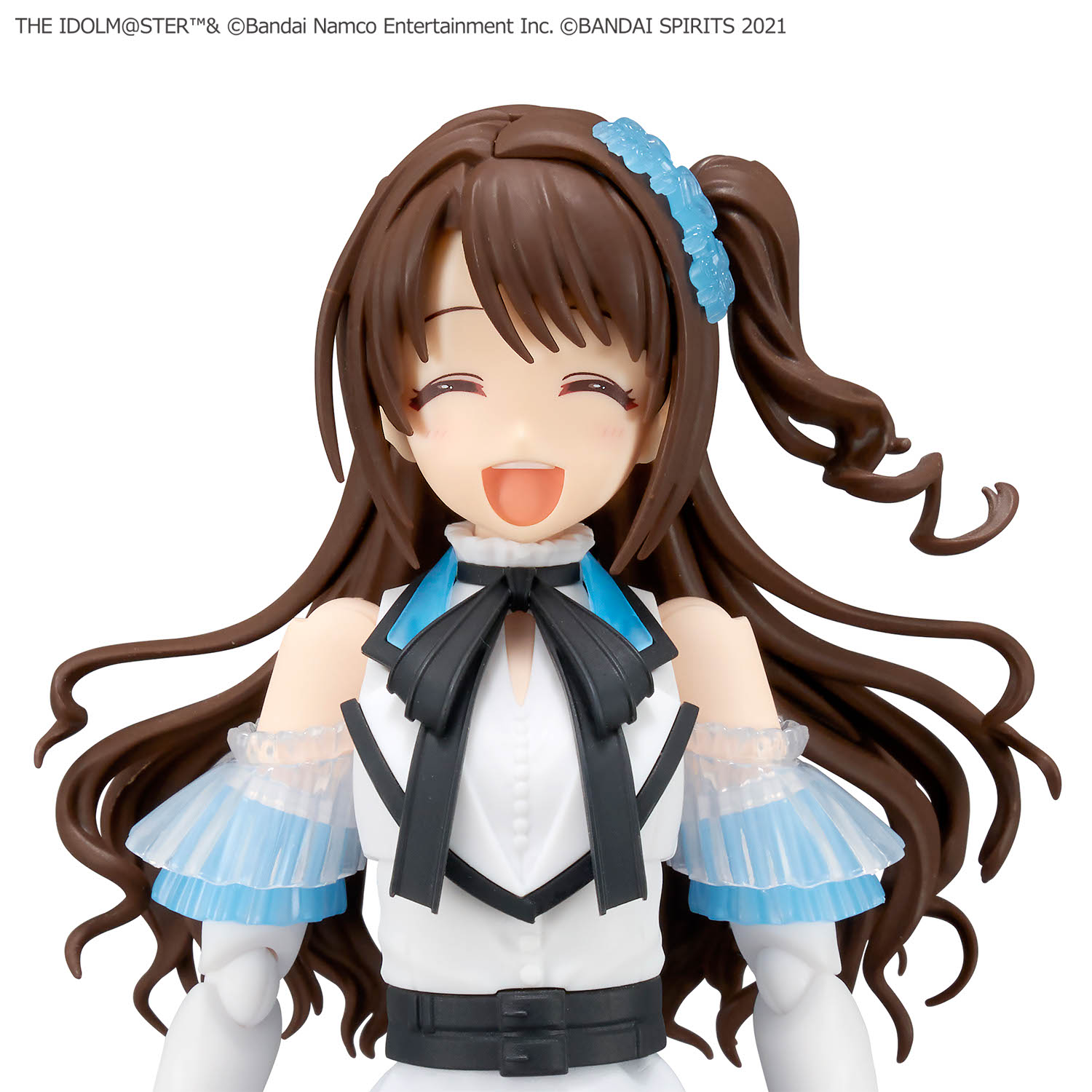 30MS『島村卯月(20th Anniv. YOU AND アイ!)』アイドルマスター シャイニーカラーズ プラモデル-006