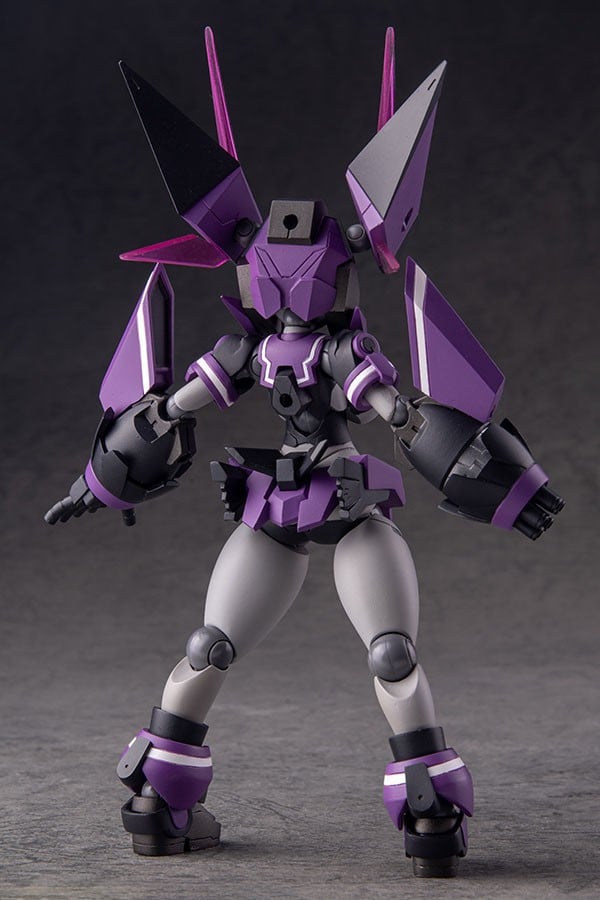 ポリニアン『モートロイド バルカ』完成品アクションフィギュア-003