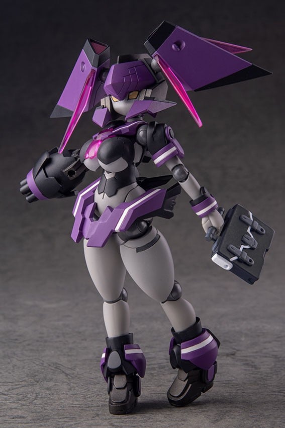 ポリニアン『モートロイド バルカ』完成品アクションフィギュア-005