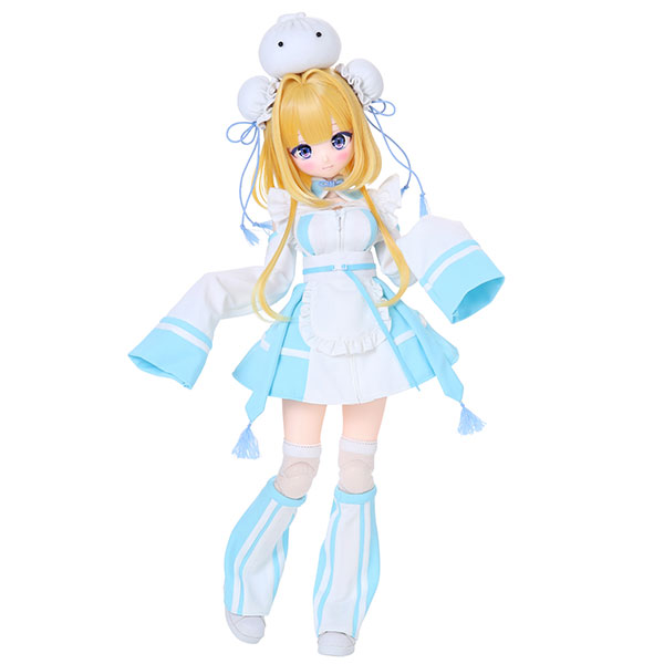 Poe-Poe × Iris Collect petit『こもも～かぷっと中華まんガール！～（Angelic Blue ver．）』1/3 完成品ドール