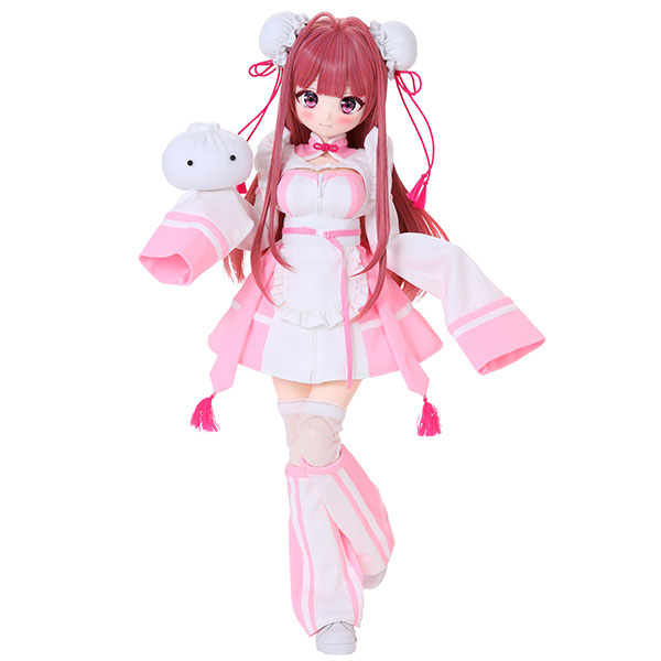 Poe-Poe × Iris Collect petit『こもも～かぷっと中華まんガール！～（Lovely Pink ver．）』1/3 完成品ドール