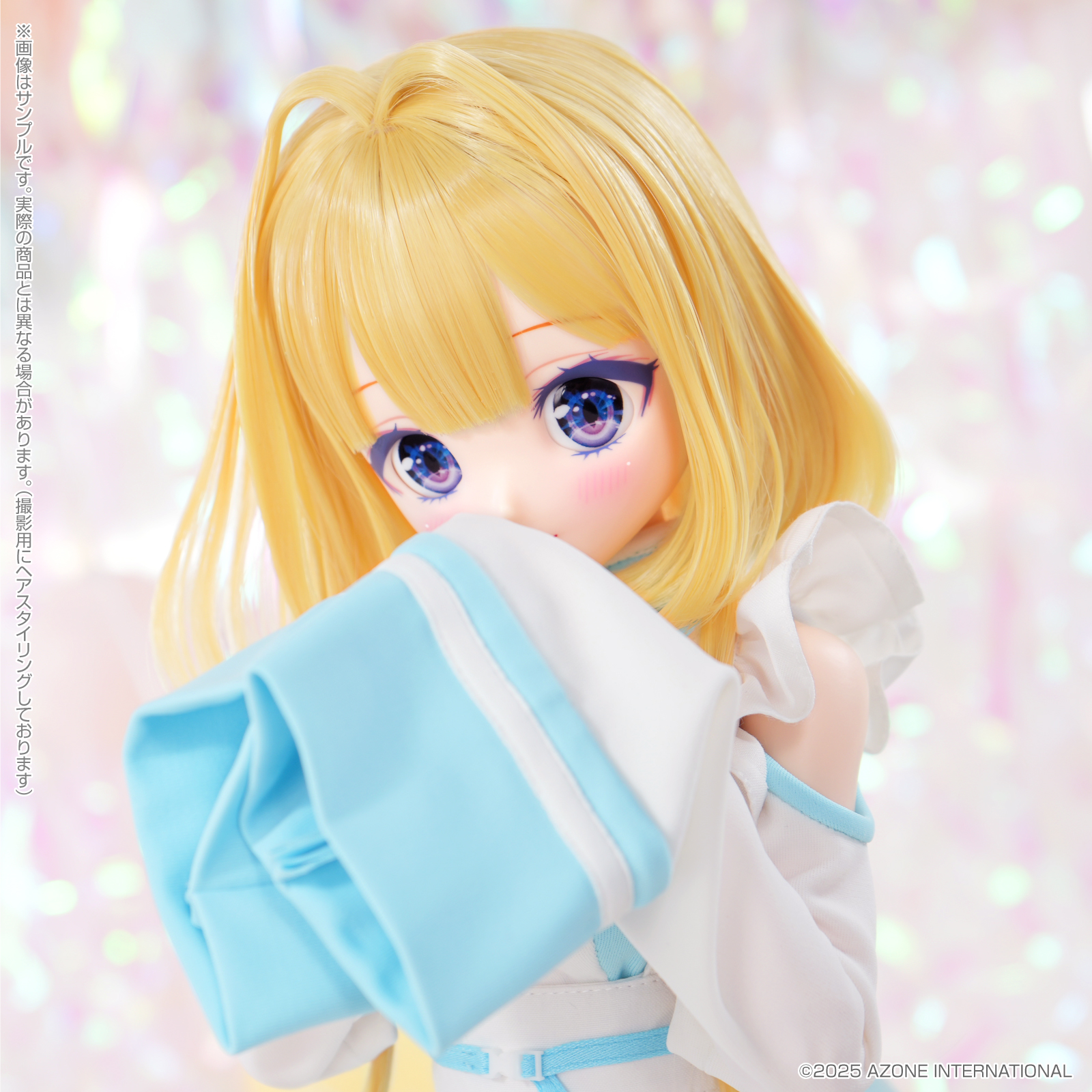 Poe-Poe × Iris Collect petit『こもも～かぷっと中華まんガール！～（Lovely Pink ver．）』1/3 完成品ドール-021
