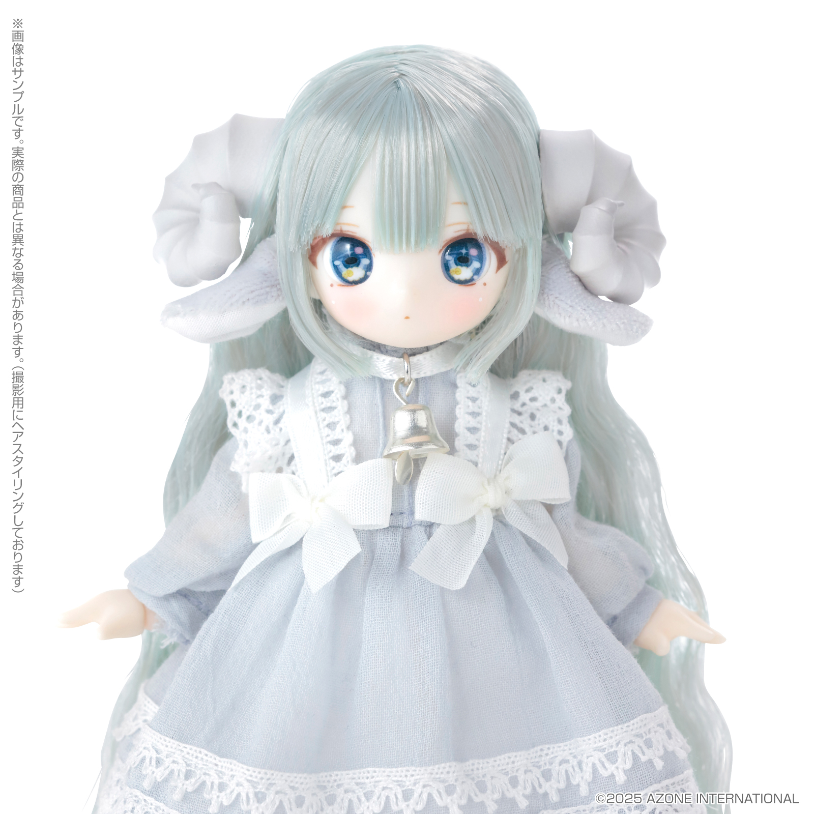 【限定販売】DIAS ／ MUGUET × 赤いカメラ『レム ～Wishing Lamby～（アゾンダイレクトストア限定）』完成品ドール-005