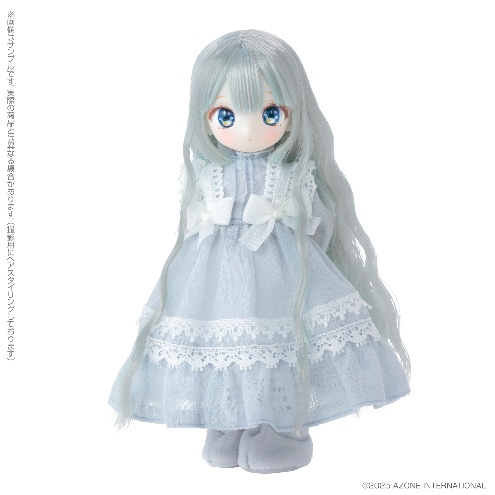 【限定販売】DIAS ／ MUGUET × 赤いカメラ『レム ～Wishing Lamby～（アゾンダイレクトストア限定）』完成品ドール-007