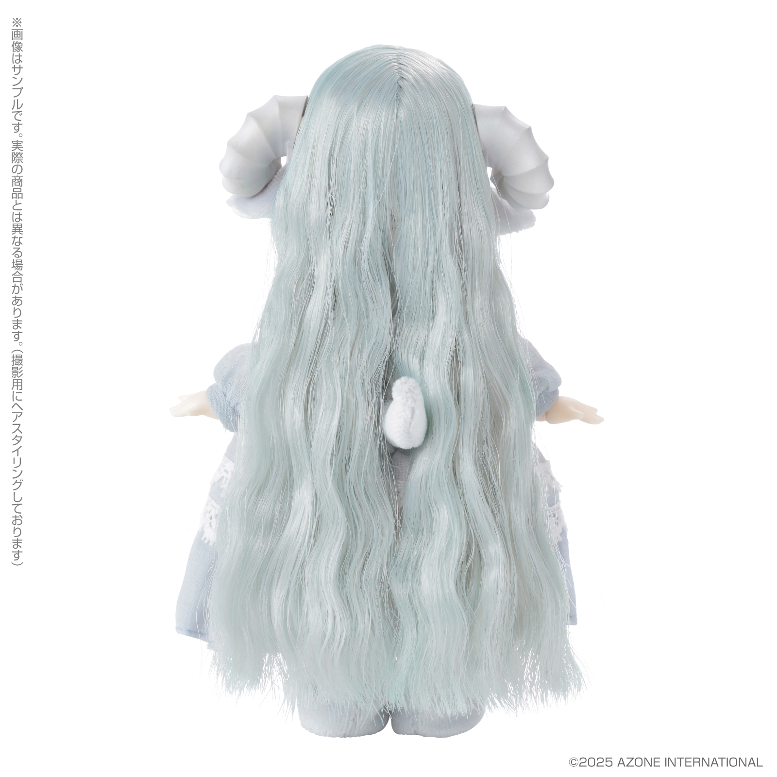 【限定販売】DIAS ／ MUGUET × 赤いカメラ『レム ～Wishing Lamby～（アゾンダイレクトストア限定）』完成品ドール-009