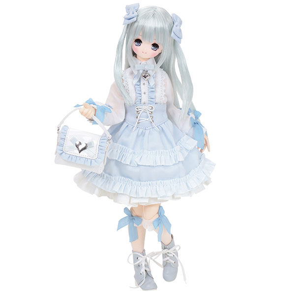 えっくす☆きゅーと ふぁみりー『SERA（せら）／Another Secret Wonderland（Light blue ver.）』1/6 完成品ドール