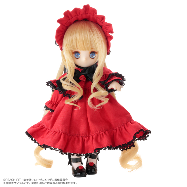 ピコニーモキャラクターズ『真紅』ローゼンメイデン 完成品ドール-005