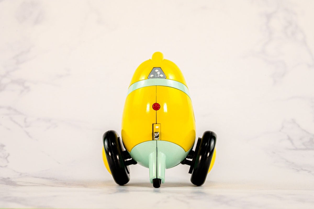 『スペース★ダンディ メカニックセレクション』プラモデル-018