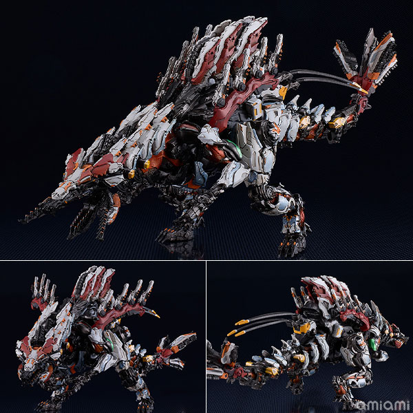 MODEROID『スロータースパイン』Horizon Forbidden West プラモデル