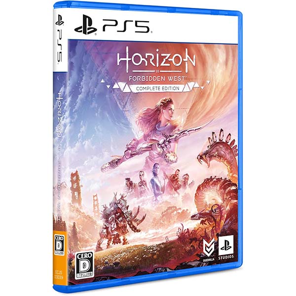 『Horizon Forbidden West Complete Edition』PS5【SIE】