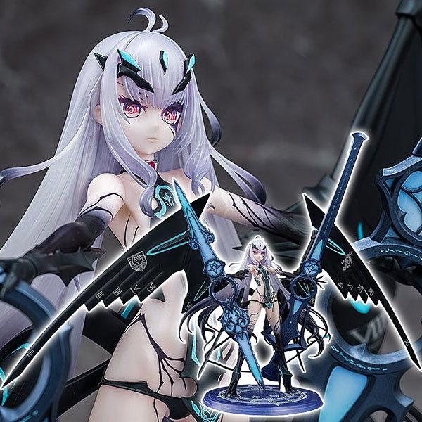 Fate/Grand Order『ランサー/メリュジーヌ』1/7 完成品フィギュア
