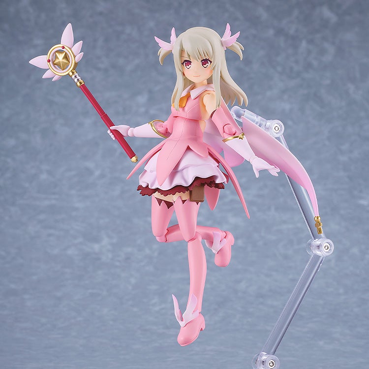 figma『イリヤスフィール・フォン・アインツベルン』可動フィギュア-004