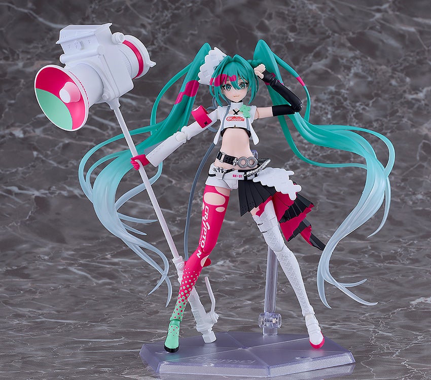 figma『レーシングミク 2025ver.』初音ミク GTプロジェクト 可動フィギュア-001