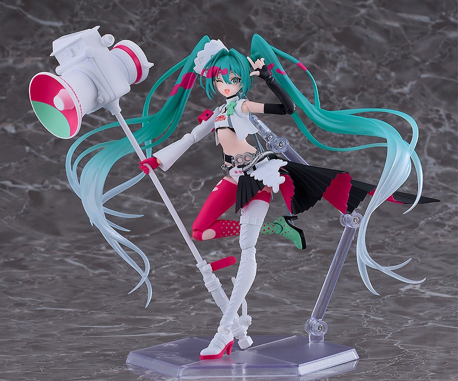 figma『レーシングミク 2025ver.』初音ミク GTプロジェクト 可動フィギュア-002