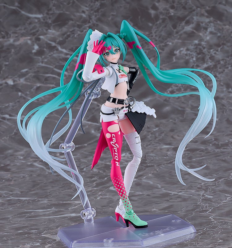 figma『レーシングミク 2025ver.』初音ミク GTプロジェクト 可動フィギュア-003