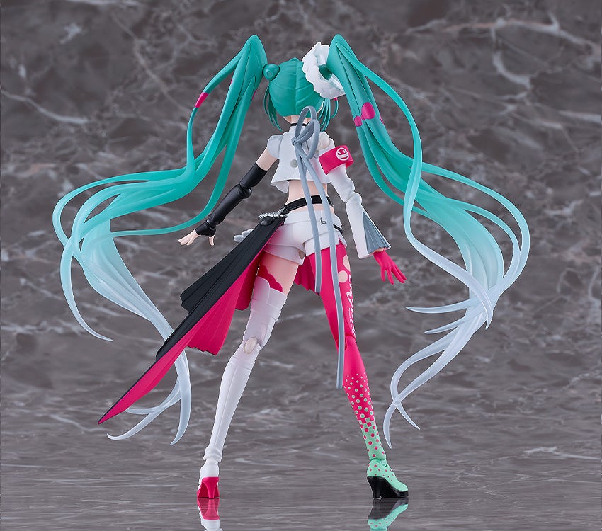 figma『レーシングミク 2025ver.』初音ミク GTプロジェクト 可動フィギュア-004