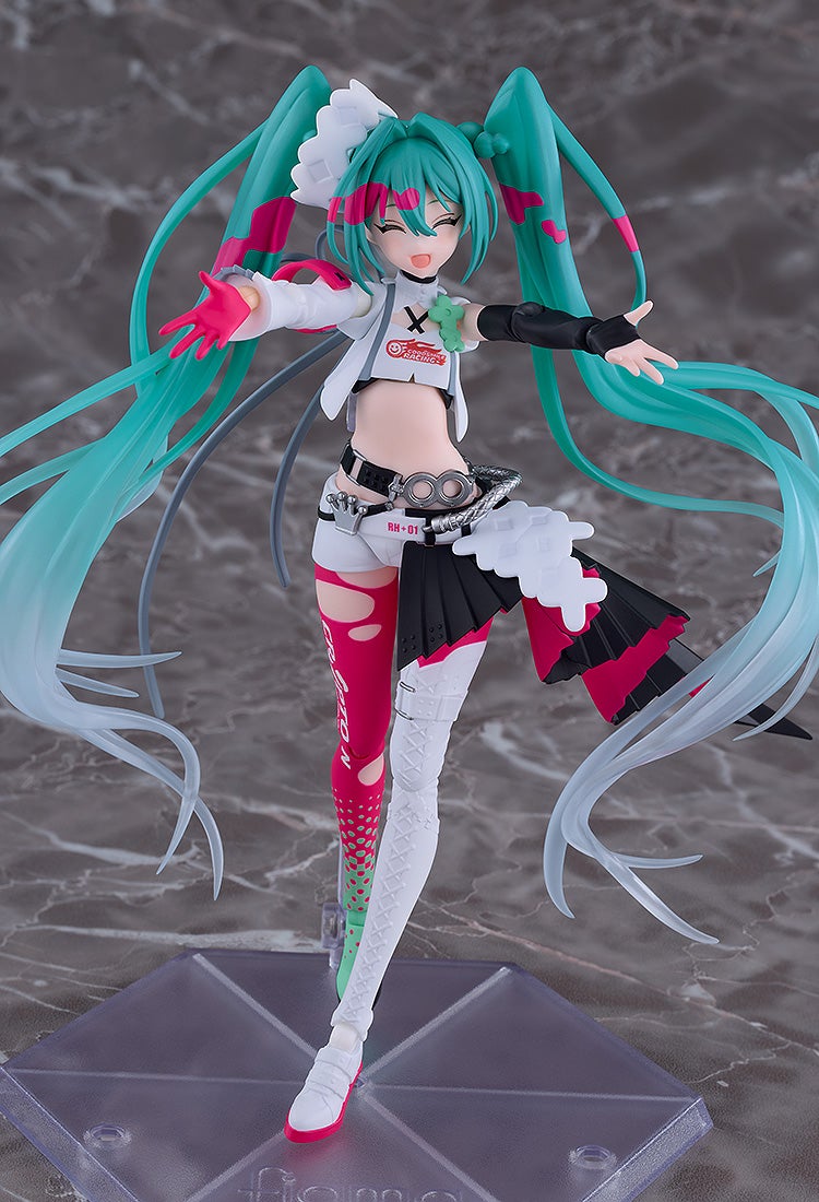 figma『レーシングミク 2025ver.』初音ミク GTプロジェクト 可動フィギュア-005