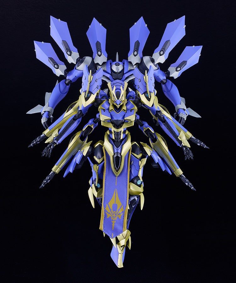 MODEROID DX-SCALE『マガツイカルガ』ナイツ＆マジック プラモデル-002