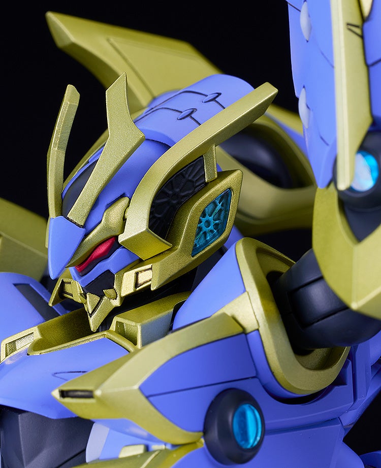 MODEROID DX-SCALE『マガツイカルガ』ナイツ＆マジック プラモデル-009