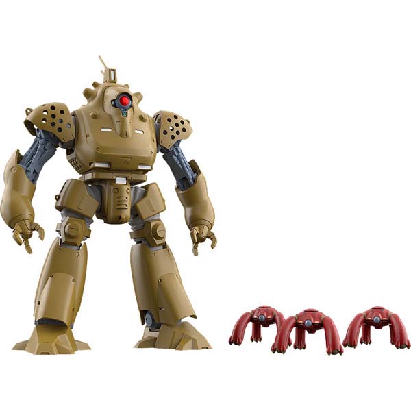 MODEROID『HL-98ヘラクレス21 アナザーVer.＆カルディア』機動警察パトレイバー 1/60 プラモデル