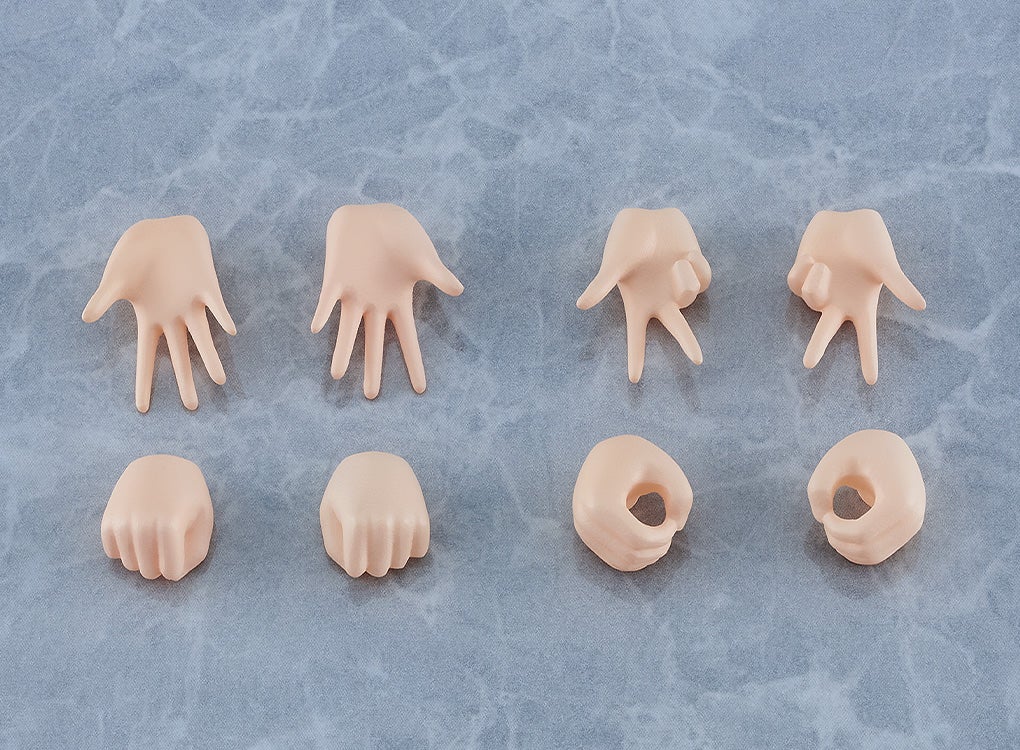 PLAMATEA『ミューズボディ：いちか ビキニVer. Aタイプ』プラモデル-006