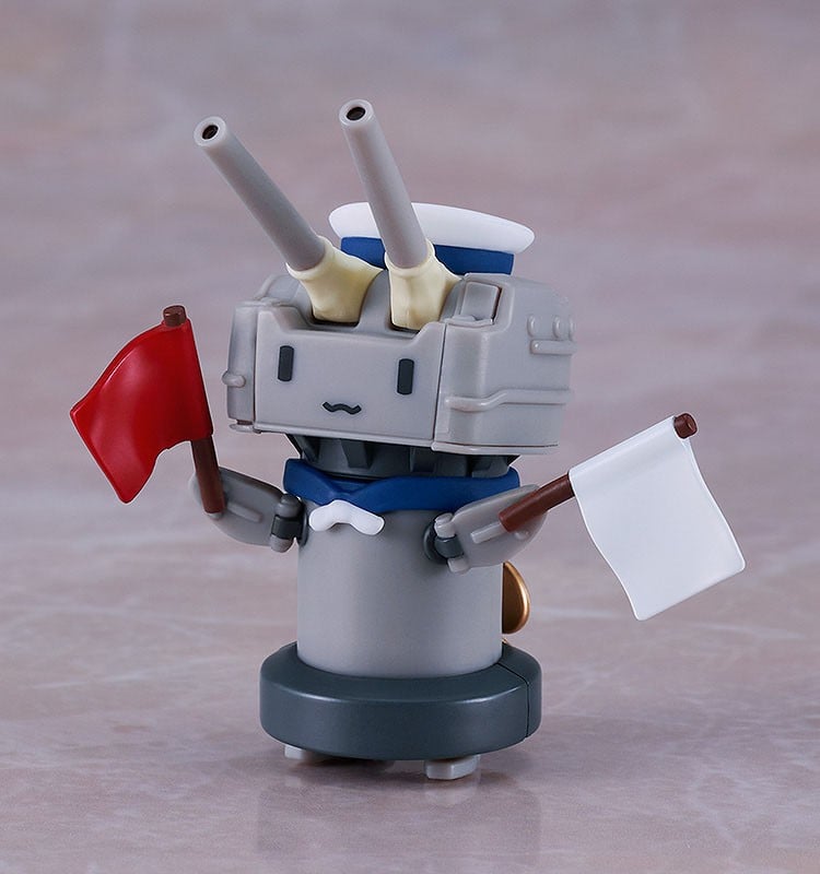 Reincarnation『島風』艦隊これくしょん ‐艦これ‐ プラモデル-008