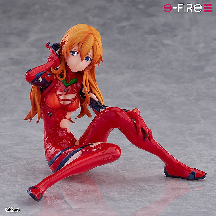 【限定販売】シン・エヴァンゲリオン劇場版『アスカ・ラングレー』1/7 完成品フィギュア-001