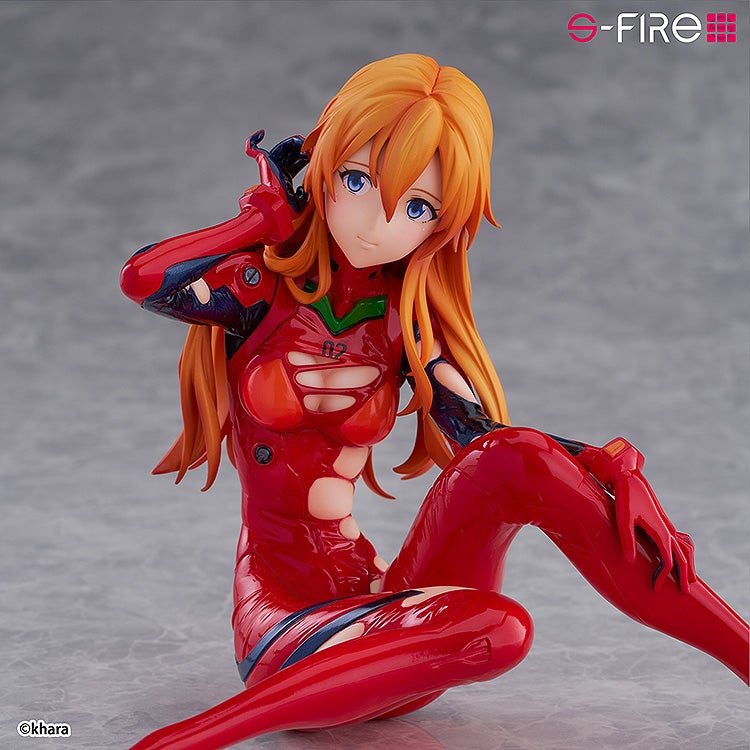 【限定販売】シン・エヴァンゲリオン劇場版『アスカ・ラングレー』1/7 完成品フィギュア-005