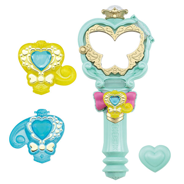 名探偵プリキュア！『のぞいてみつめてジュエルで浄化♪ プリキットミラールーペ キュアエクレールver.』変身なりきり