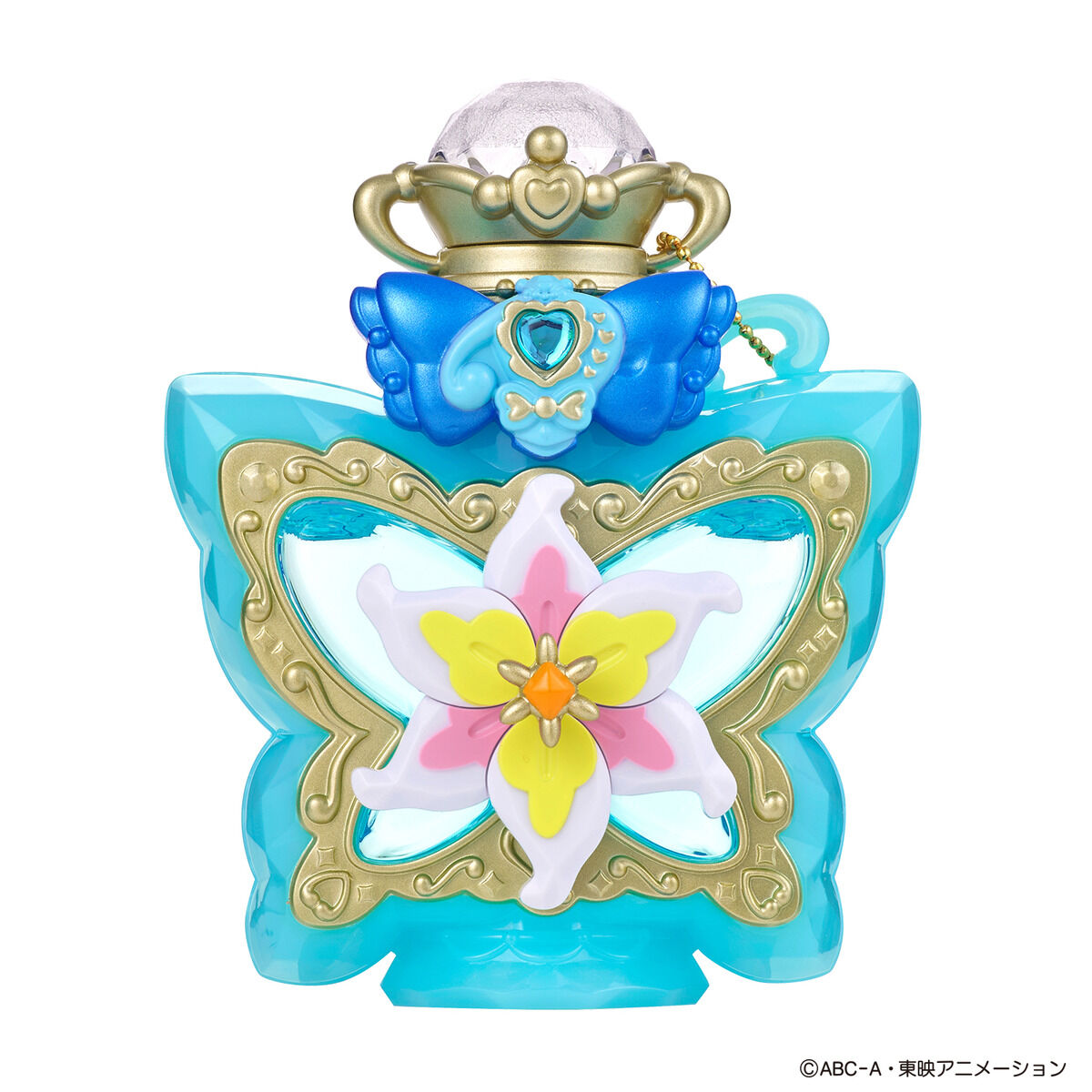 名探偵プリキュア!『のぞいてみつめてジュエルで浄化♪ プリキットミラールーペ キュアエクレールver.』変身なりきり-011