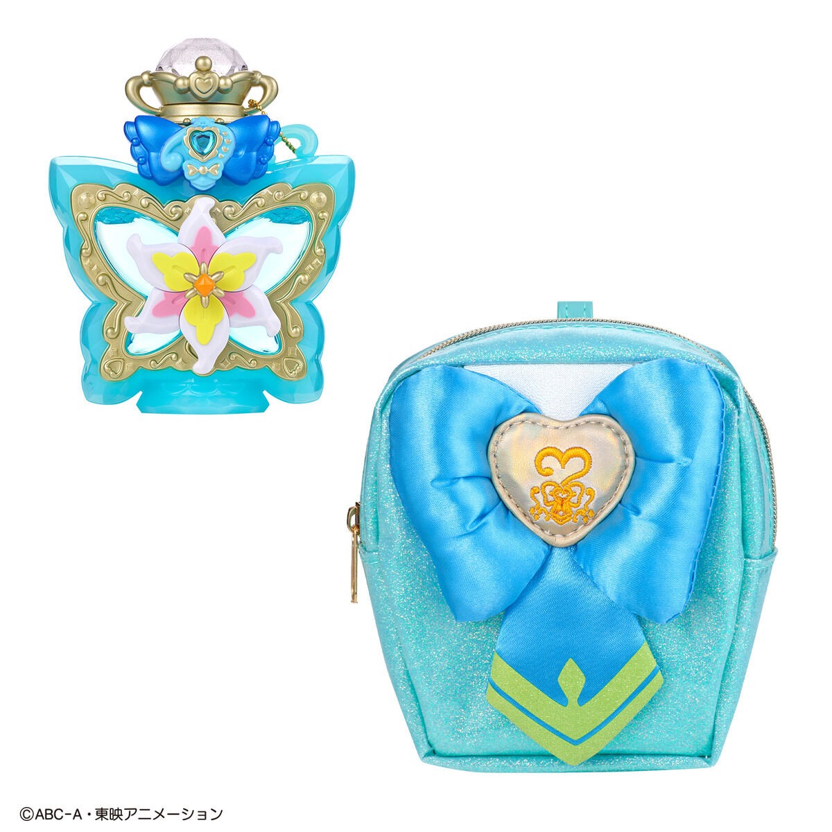 名探偵プリキュア!『のぞいてみつめてジュエルで浄化♪ プリキットミラールーペ キュアエクレールver.』変身なりきり-014