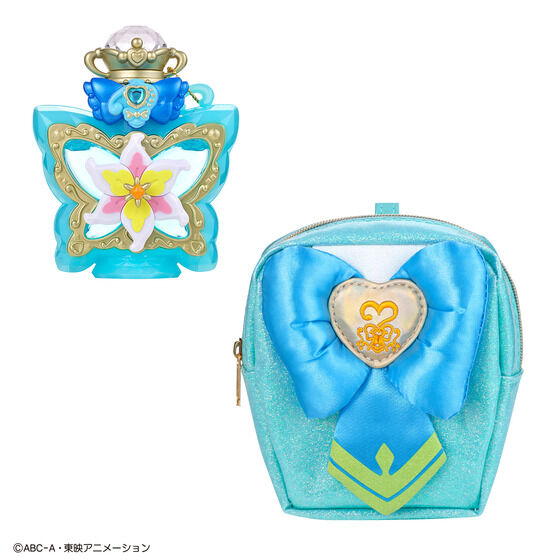 Pretty Holic『トップオブリリーフレグランス スペシャルセット』名探偵プリキュア！ コスメ