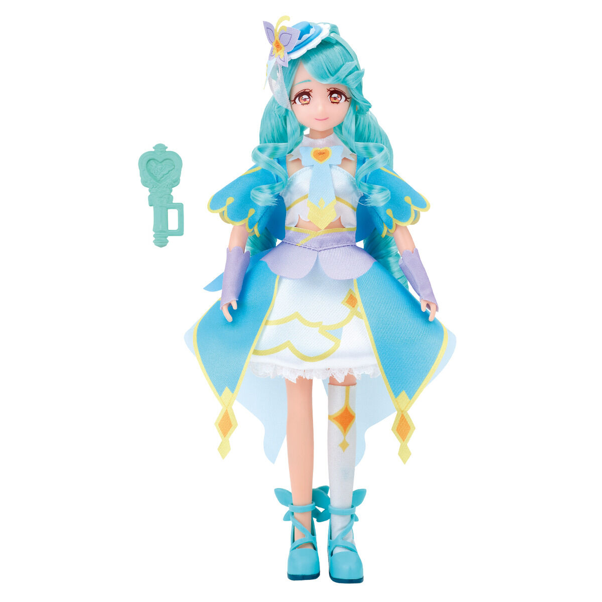 プリキュアスタイル『キュアエクレール』名探偵プリキュア! ドール-001