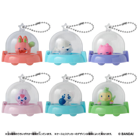 たまごっち『Tamagotchi Paradise Collectibles Vol.2』36個入りカートン