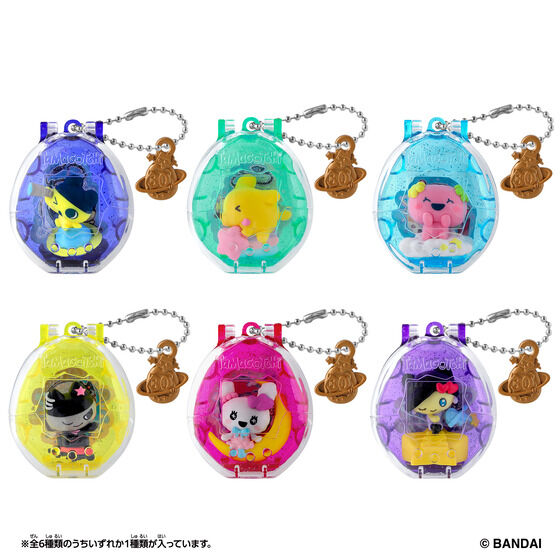 たまごっち『TTamagotchi Collectibles 30th Anniversary Vol.1』36個入りカートン